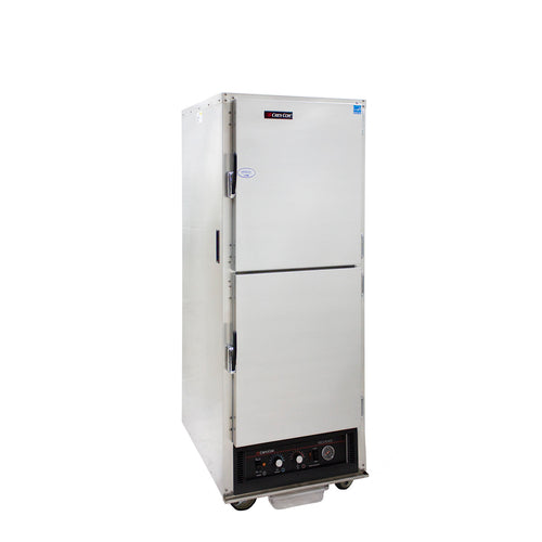 Cres Cor H-135-WUA-11 Full Height Insulated Mobile Heated Cabinet w/ (11) Pan Capacity, 120v-cityfoodequipment.com