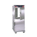 Cres Cor H-137-PSUA-12D Full Height Insulated Mobile Heated Cabinet w/ (12) Pan Capacity, 120v-cityfoodequipment.com