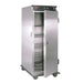 Cres Cor H-137-S-96-BC Heated Banquet Cart - (96) Plate Capacity, Stainless, 120v-cityfoodequipment.com