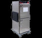 Cres Cor H-137-SUA-12D-SD Full Height Insulated Mobile Heated Cabinet w/ (12) Pan Capacity, 120v-cityfoodequipment.com