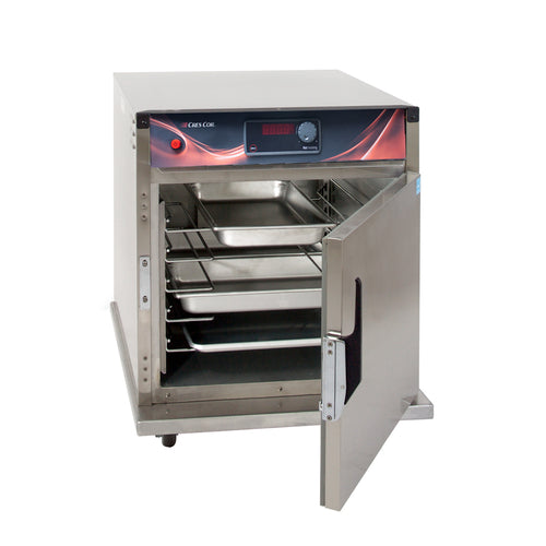 Cres Cor H-137-SUA-5D Undercounter Insulated Mobile Heated Cabinet w/ (5) Pan Capacity, 120v-cityfoodequipment.com