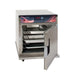 Cres Cor H-137-SUA-5D Undercounter Insulated Mobile Heated Cabinet W/ (5) Pan Capacity, 120v-cityfoodequipment.com