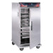 Cres Cor H-137-SUA-9D 3/4 Height Insulated Mobile Heated Cabinet W/ (9) Pan Capacity, 120v-cityfoodequipment.com