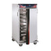 Cres Cor H-137-UA-9D 3/4 Height Insulated Mobile Heated Cabinet w/ (9) Pan Capacity, 120v-cityfoodequipment.com