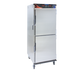 Cres Cor H-137-WSUA-12D-15A Full Height Insulated Mobile Heated Cabinet W/ (12) Pan Capacity, 120v-cityfoodequipment.com