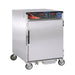 Cres Cor H-137-WSUA-6D 1/2 Height Insulated Mobile Heated Cabinet W/ (6) Pan Capacity, 120v-cityfoodequipment.com