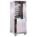 Cres Cor H-138-1834D Full Height Insulated Mobile Heated Cabinet W/ (32) Pan Capacity, 120v-cityfoodequipment.com