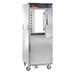 Cres Cor H-138-PWS-1834D Full Height Insulated Mobile Heated Cabinet W/ (32) Pan Capacity, 120v-cityfoodequipment.com