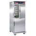 Cres Cor H-138-S-1834D Full Height Insulated Mobile Heated Cabinet W/ (32) Pan Capacity, 120v-cityfoodequipment.com