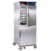 Cres Cor H-138-WS-1834D Full Height Insulated Mobile Heated Cabinet w/ (32) Pan Capacity, 120v-cityfoodequipment.com