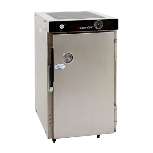 Cres Cor H-339-12-135C Countertop Insulated Stationary Heated Cabinet w/ (5) Pan Capacity, 120v-cityfoodequipment.com