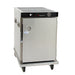 Cres Cor H-339-188C 1/2 Height Insulated Mobile Heated Cabinet W/ (8) Pan Capacity, 120v-cityfoodequipment.com