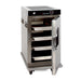 Cres Cor H-339-SS-128C 1/2 Height Insulated Mobile Heated Cabinet W/ (8) Pan Capacity, 120v-cityfoodequipment.com