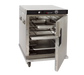Cres Cor H-339-UA-8C 1/2 Height Insulated Mobile Heated Cabinet W/ (8) Pan Capacity, 120v-cityfoodequipment.com