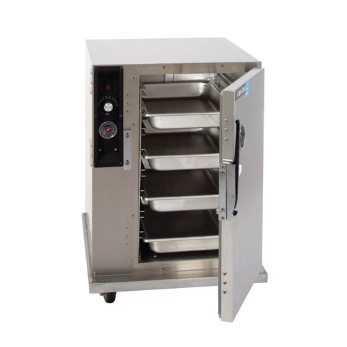Cres Cor H-339-X-12-188C Undercounter Insulated Mobile Heated Cabinet w/ (8) Pan Capacity, 120v-cityfoodequipment.com