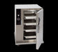 Cres Cor H-339-X-128C Undercounter Insulated Mobile Heated Cabinet w/ (8) Pan Capacity, 120v-cityfoodequipment.com