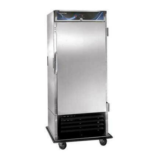 Cres Cor R-171-SUA-10E-Z 28" One Section Reach In Refrigerator, (1) Right Hinge Solid Door, 120v-cityfoodequipment.com