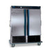 Cres Cor R-171-SUA-20E 62" Two Section Reach In Refrigerator, (2) Left/right Hinge Solid Doors, 120v-cityfoodequipment.com