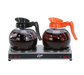 Curtis AW-2-10 2 Station Coffee Pot Warmer, 120v-cityfoodequipment.com
