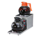 Curtis AW-2S-10 2 Station Step-Up Coffee Pot Warmer, 120v-cityfoodequipment.com