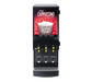 Curtis CAFEPC3CS10000 Cappuccino Machine W/ (1) 4 Lb Hopper & (3) Dispenser, 120v-cityfoodequipment.com