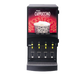 Curtis CAFEPC4CS10000 Cappuccino Machine W/ (1) 4 Lb Hopper & (4) Dispenser, 120v-cityfoodequipment.com
