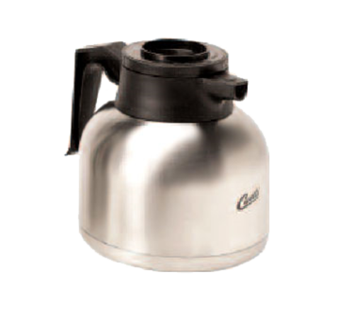 Curtis CLXP6401S100 1 9/10 Liter Thermopro® Pourpot Dispenser, Vacuum Insuliterated, Aliterliter Stainless-cityfoodequipment.com