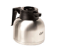 Curtis CLXP6401S100 1 9/10 Liter Thermopro® Pourpot Dispenser, Vacuum Insuliterated, Aliterliter Stainless-cityfoodequipment.com