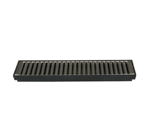 Curtis DTP-13 13" Removable Drip Tray W/ Stainless Grill-cityfoodequipment.com