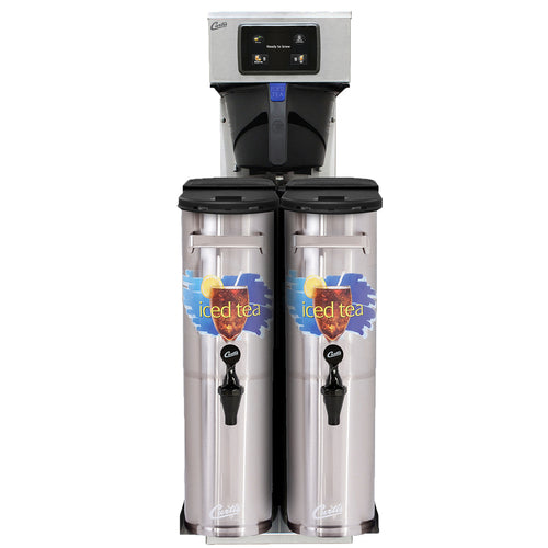 Curtis G4RSTB 3 Gal Tea Brewer W/ Digital Programming, 120v-cityfoodequipment.com