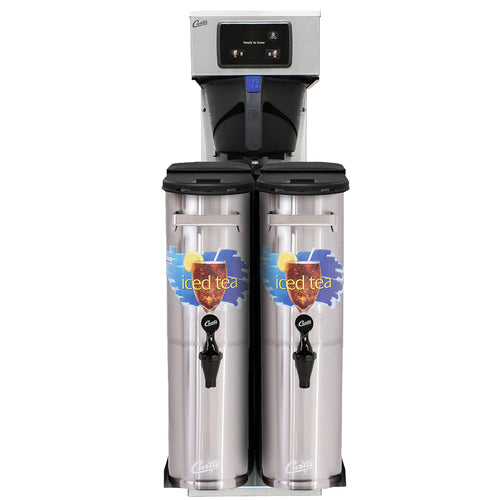 Curtis G4RTB 3 Gal Tea Brewer W/ Digital Programming, 120v-cityfoodequipment.com