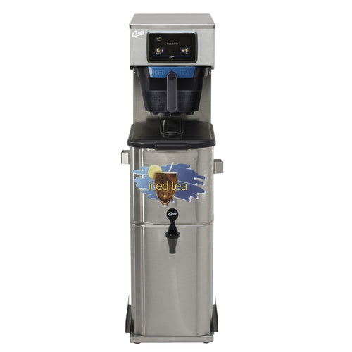 Curtis G4TB 3 Gal Tea Brewer W/ Digital Programming, 120v-cityfoodequipment.com