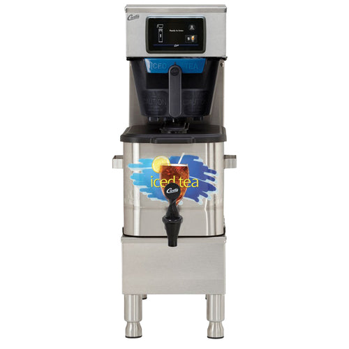 Curtis G4TBP 3 Gal Tea Brewer W/ Digital Programming, 120v-cityfoodequipment.com