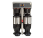 Curtis G4TP2T10A3100 High Volume Thermal Coffee Maker - Automatic, 21 Gal/hr, 220v-cityfoodequipment.com