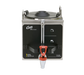 Curtis GEM-3D 1 1/2 Gal Coffee Satellite Dispenser W/ Decaf Faucet-cityfoodequipment.com
