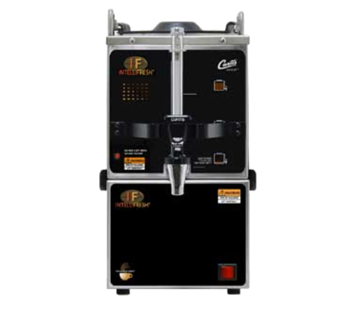 Curtis GEM3IF 1 1/2 Gal Coffee Satellite Dispenser W/ Regular Faucet, 120v-cityfoodequipment.com