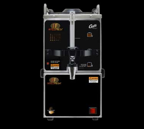 Curtis GEM5IF Coffee Satellite Warmer Stand w/ (3) Settings, 120v-cityfoodequipment.com