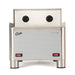Curtis GEM5XN Gemini® Satellite Warmer Stand For (2) GEM3XN Dispensers - Stainless, 120v-cityfoodequipment.com