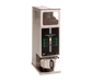 Curtis ILGD-10 Automatic Twin Coffee Grinder W/ (2) 7 1/2 Lb Hoppers, Digital, 120v-cityfoodequipment.com