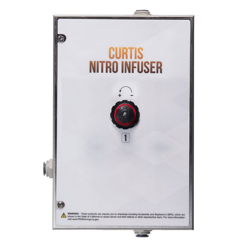 Curtis NIB1 Nitro Infuser Box W/ (1) Head-cityfoodequipment.com
