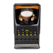 Curtis PCGT5800 Cappuccino Machine W/ (3) 5 Lb & (2) 10 Lb Hoppers & (5) Dispensers, 120v-cityfoodequipment.com