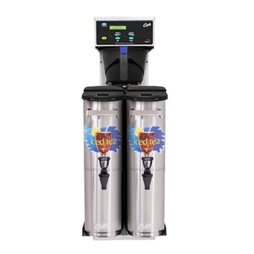 Curtis RSTB 3 Gal Tea Brewer W/ Digital Programming, 120v-cityfoodequipment.com