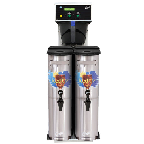 Curtis RTB 3 Gal Tea Brewer W/ Digital Programming, 120v-cityfoodequipment.com