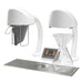 Curtis SERA2W 5 Gal Twin Brew Single Cup Coffee Brewer W/ Touch Screen, 220v/1ph-cityfoodequipment.com