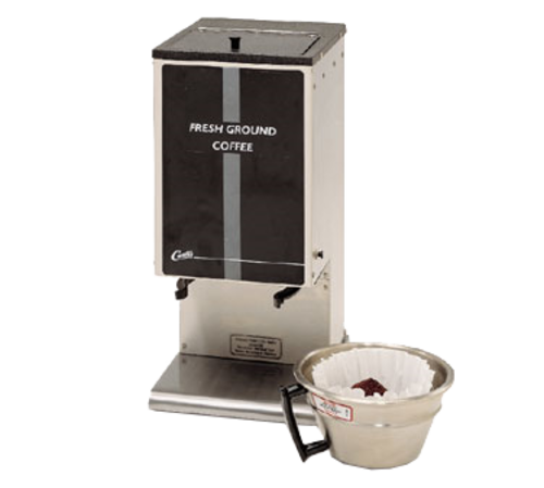 Curtis SHG-10 Automatic Coffee Grinder W/ 6 Lb Hopper, Digital, 120v-cityfoodequipment.com
