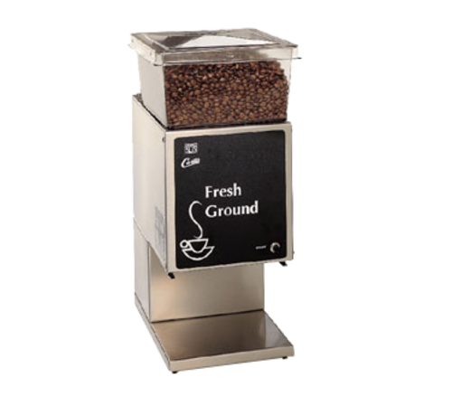 Curtis SLG-10 Automatic Coffee Grinder W/ 5 Lb Hopper, Digital, 120v-cityfoodequipment.com