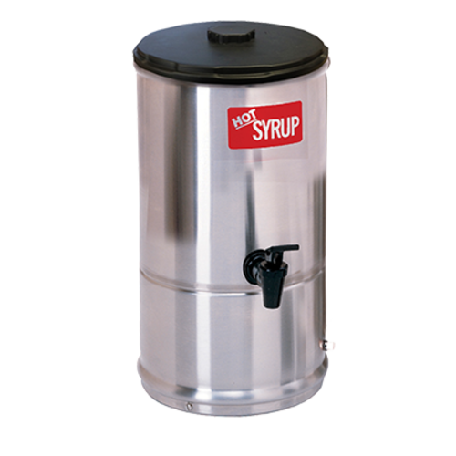 Curtis SW-1 1 Gal Syrup Warmer - 120v-cityfoodequipment.com