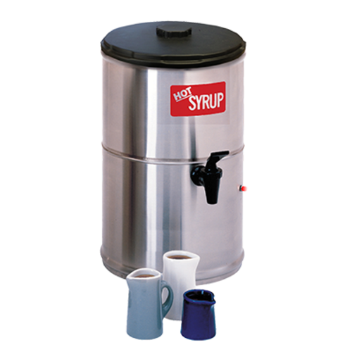 Curtis SW-2 2 Gal Syrup Warmer - 120v-cityfoodequipment.com