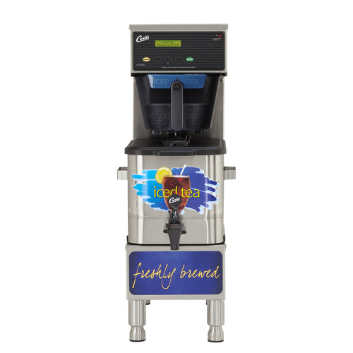 Curtis TBP 3 Gal Low Profile Brewer W/ Digital Programming, 120v-cityfoodequipment.com