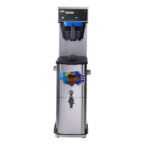 Curtis TBT 3 Gal Tall Tea Brewer W/ Digital Programming, 120v-cityfoodequipment.com